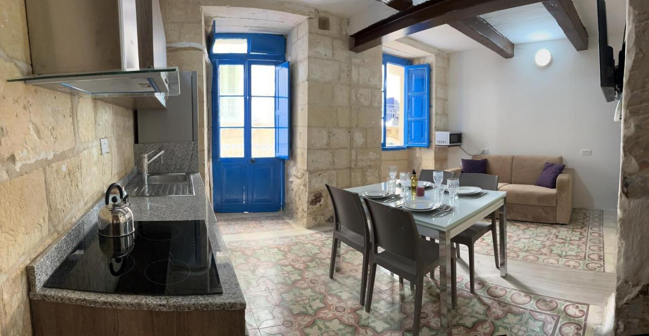 Vila Traditional Townhouse In The Hearth Of Valletta Exteriér fotografie