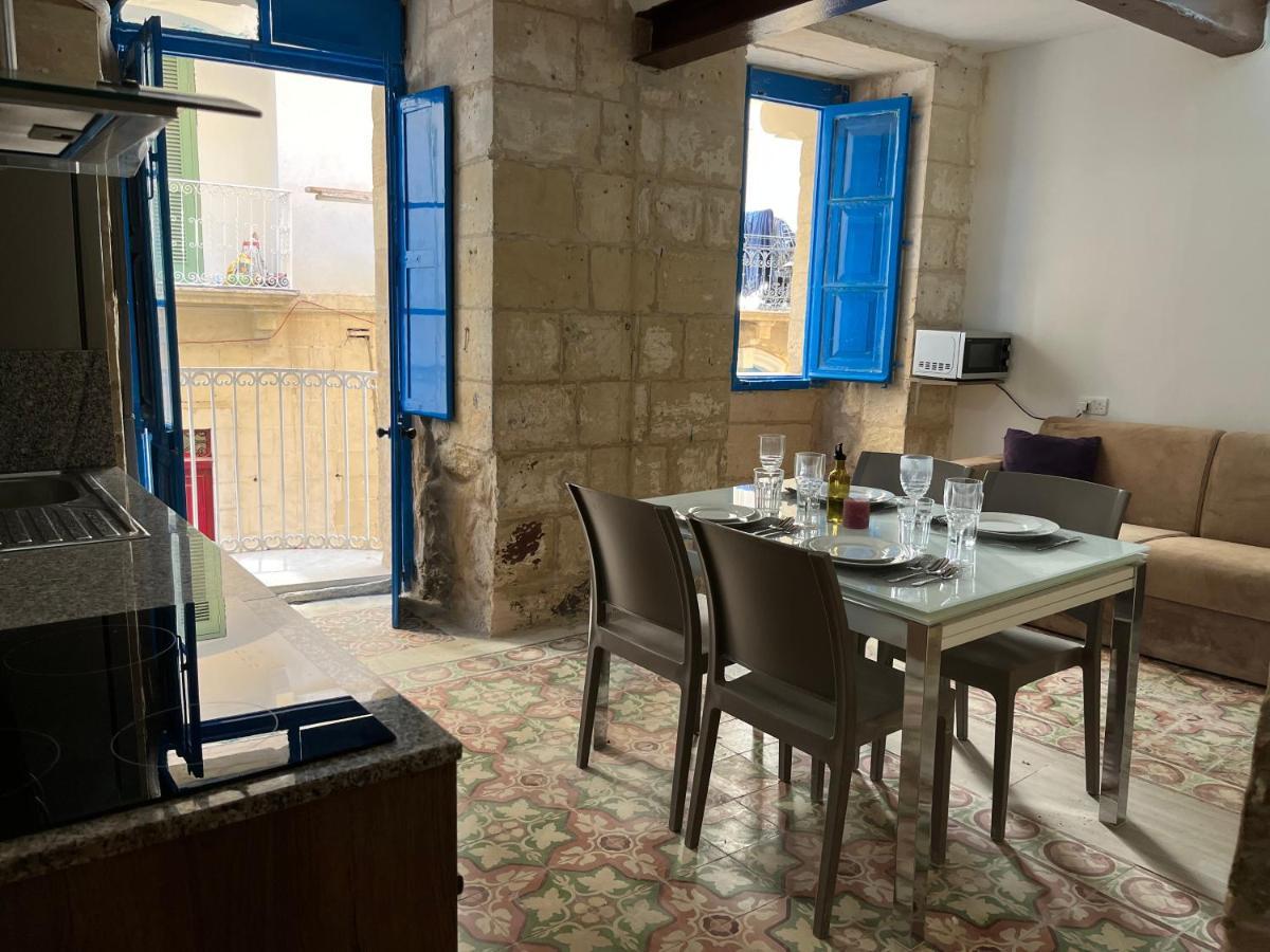 Vila Traditional Townhouse In The Hearth Of Valletta Exteriér fotografie