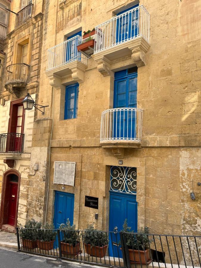 Vila Traditional Townhouse In The Hearth Of Valletta Exteriér fotografie